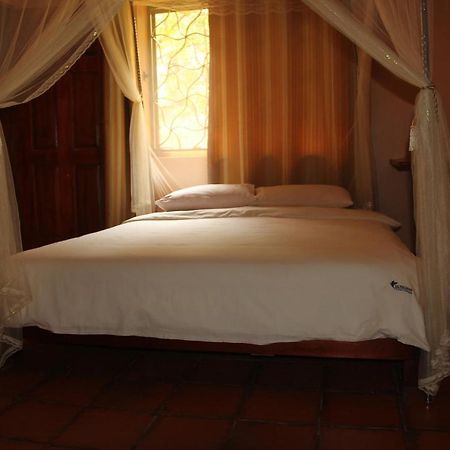 Saltek Forest Cottages Masindi Exteriör bild