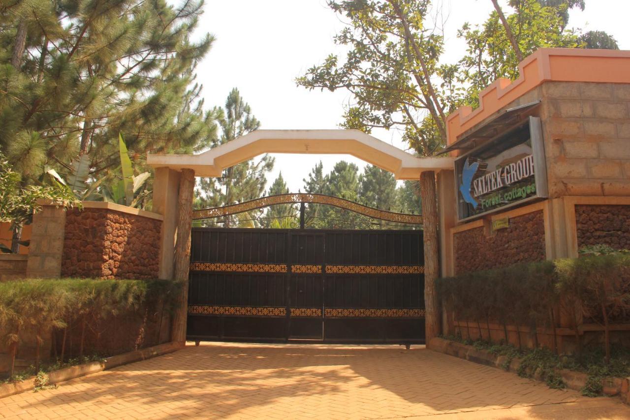 Saltek Forest Cottages Masindi Exteriör bild
