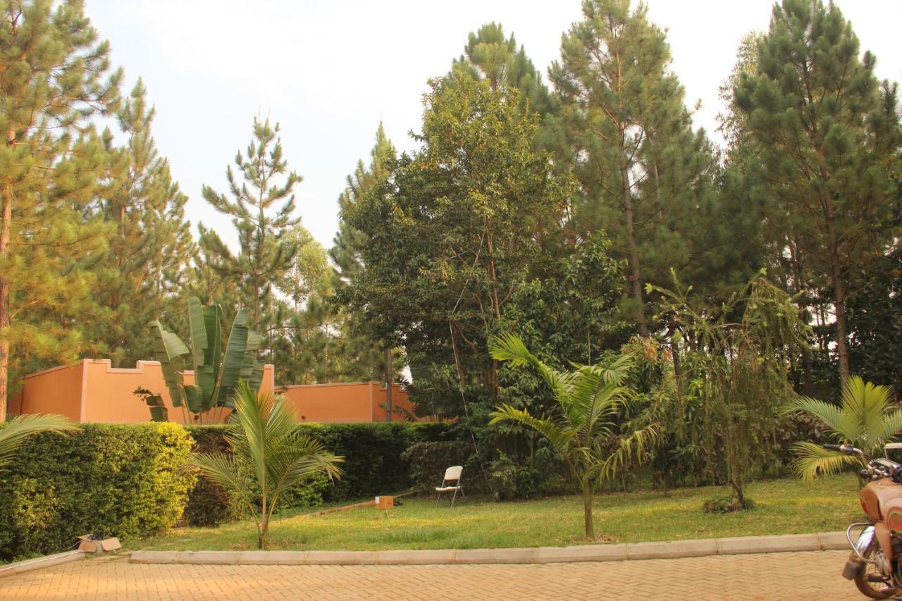 Saltek Forest Cottages Masindi Exteriör bild